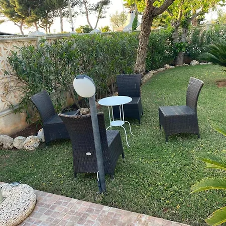 Apartment La Caletta *